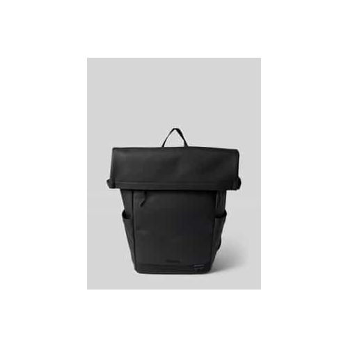 8720638194798 - Rucksack mit Label-Applikation Modell SEASONAL 8720638194798 - Rucksack mit Label-Applikation Modell SEASONAL