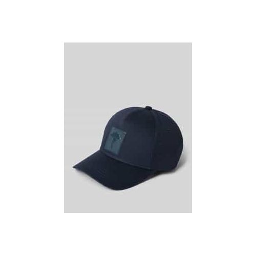 7620698071750 - Basecap mit Label-Badge Modell Fabrizio