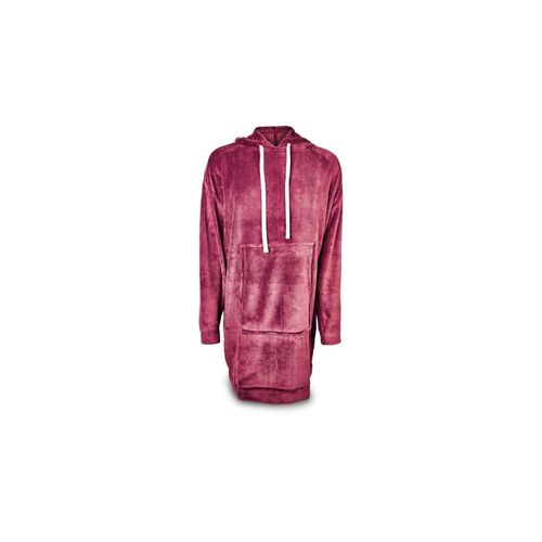 4311536043628 - Oversize Kuschelhoodie - Damen beere 4311536043628 - Oversize Kuschelhoodie - Damen beere