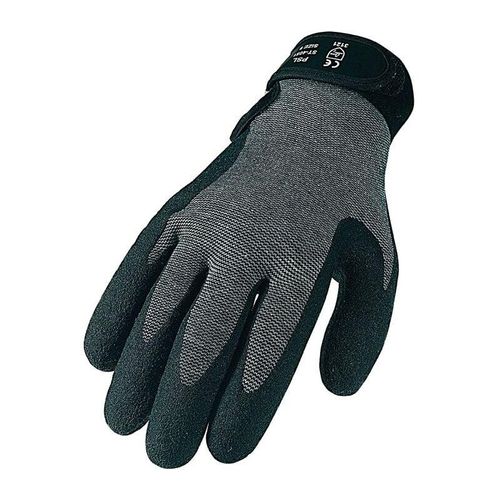 4029201132330 - 3790 10 Handschuhe Größe 10 grau en 388 PSA-Kategorie ii - Asatex