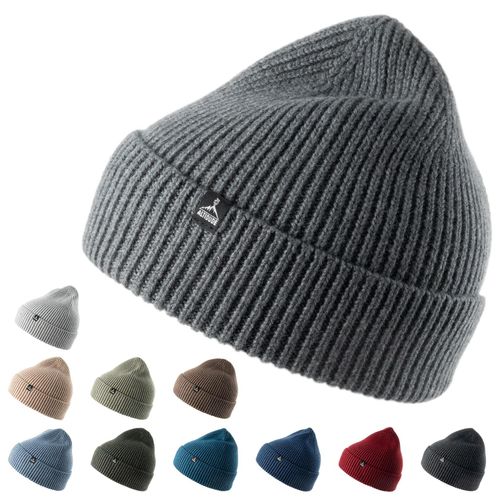 4251434306077 - ALTIDUDE Winter Mütze Solid Ripp Strickmütze Unisex Beanie 100% Merino Wolle Farbe Sky Blue 4251434306077 - ALTIDUDE Winter Mütze Solid Ripp Strickmütze Unisex Beanie 100% Merino Wolle Farbe Sky Blue