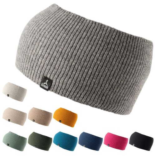 4251434306244 - ALTIDUDE Merino Stirnband Hermit Ripp Strick Kopfband Ohren Schützer Lamm Wolle Farbe Deep Yellow 4251434306244 - ALTIDUDE Merino Stirnband Hermit Ripp Strick Kopfband Ohren Schützer Lamm Wolle Farbe Deep Yellow