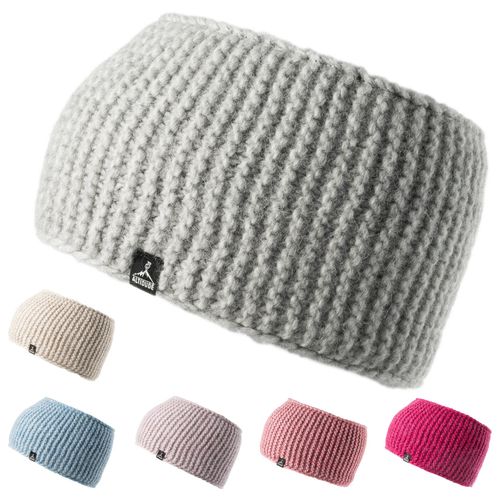 4251434306404 - ALTIDUDE Merino Stirnband Cloud Grob Strick Kopfband Ohren Schützer Alpaka Wolle Farbe Ligth Grey 4251434306404 - ALTIDUDE Merino Stirnband Cloud Grob Strick Kopfband Ohren Schützer Alpaka Wolle Farbe Ligth Grey