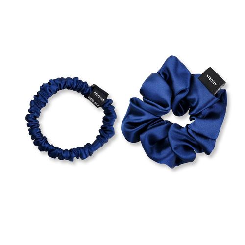 4260405988853 - Set Scrunchies S und M aus Seide DOUX 4260405988853 - Set Scrunchies S und M aus Seide DOUX