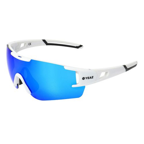 4260695633419 - Sport-Sonnenbrille Bright White Blue SUNBLOW