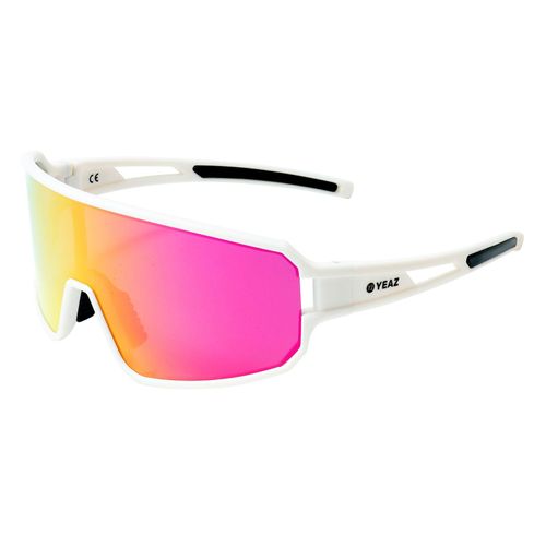4260695633525 - Sport-Sonnenbrille Creme White Pink SUNWAVE 4260695633525 - Sport-Sonnenbrille Creme White Pink SUNWAVE