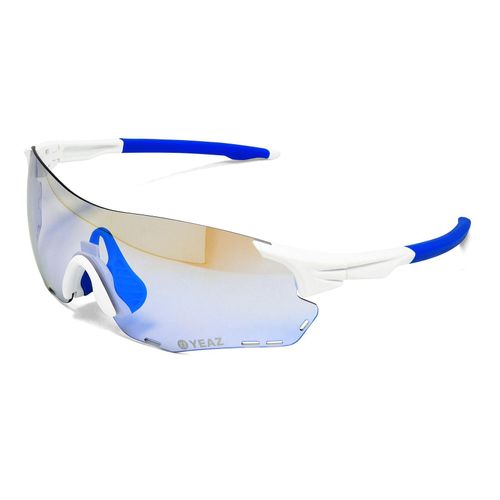 4099514007144 - Sport-Sonnenbrille weiß rot SUNELATION