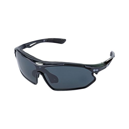 4260405989164 - Sport-Sonnenbrille schwarz polarisiert SUNRAY 4260405989164 - Sport-Sonnenbrille schwarz polarisiert SUNRAY