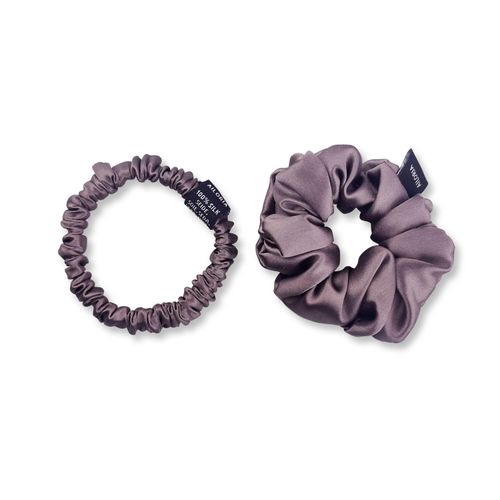 4260695633266 - Set Scrunchies S und M aus Seide DOUX 4260695633266 - Set Scrunchies S und M aus Seide DOUX