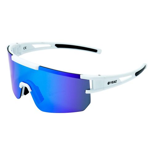 4260695633488 - Sport-Sonnenbrille Bright White Blue SUNSPARK 4260695633488 - Sport-Sonnenbrille Bright White Blue SUNSPARK