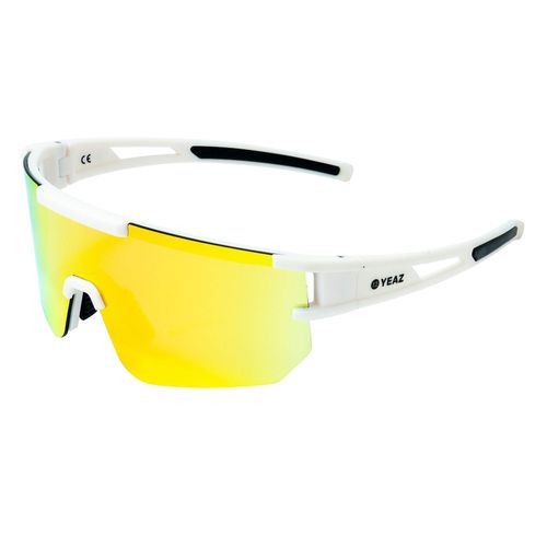 4260695633495 - Sport-Sonnenbrille Creme White Mango Red SUNSPARK 4260695633495 - Sport-Sonnenbrille Creme White Mango Red SUNSPARK