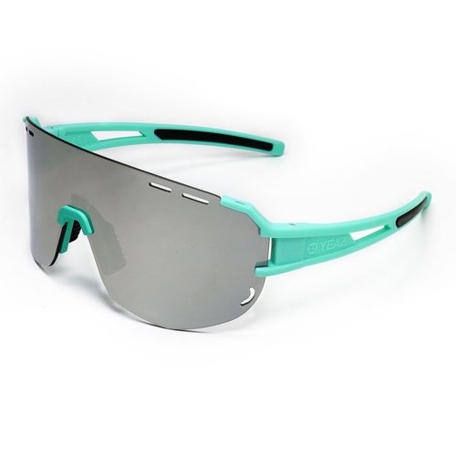 4099514007083 - Sport-Sonnenbrille weiß blau SUNGLOW 4099514007083 - Sport-Sonnenbrille weiß blau SUNGLOW