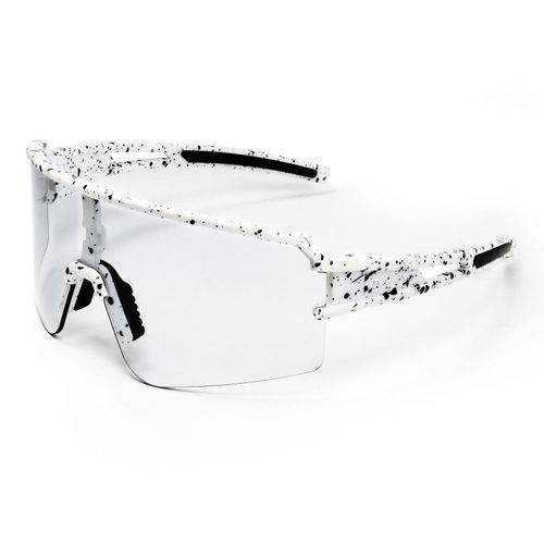 4099514007045 - Sport-Sonnenbrille weiß transparent SUNSPOT 4099514007045 - Sport-Sonnenbrille weiß transparent SUNSPOT