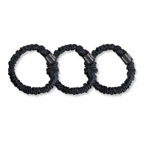 4099514009032 - Set 3 Scrunchies S aus Seide DOUX 4099514009032 - Set 3 Scrunchies S aus Seide DOUX