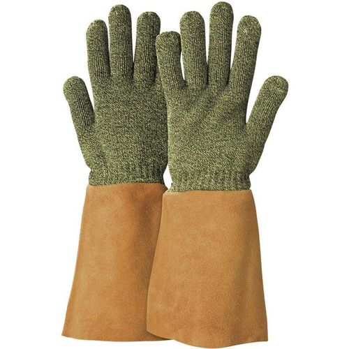 4008198795490 - KCL Karbo TECT® 954-9 Para-Aramid Hitzeschutzhandschuh Größe (Handschuhe) 9 L EN 388 EN 407 CAT II 1 Paar