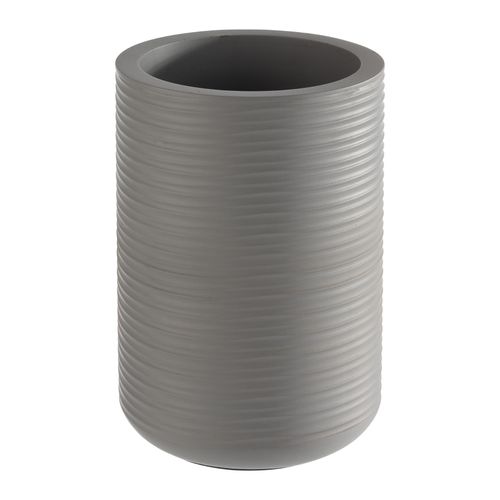4004133361232 - Wein- und Sektkühler ELEMENT Eiskübel grau Baraccessoires Weinaccessoires auch als Vase nutzbar Beton Höhe 19 cm 4004133361232 - Wein- und Sektkühler ELEMENT Eiskübel grau Baraccessoires Weinaccessoires auch als Vase nutzbar Beton Höhe 19 cm