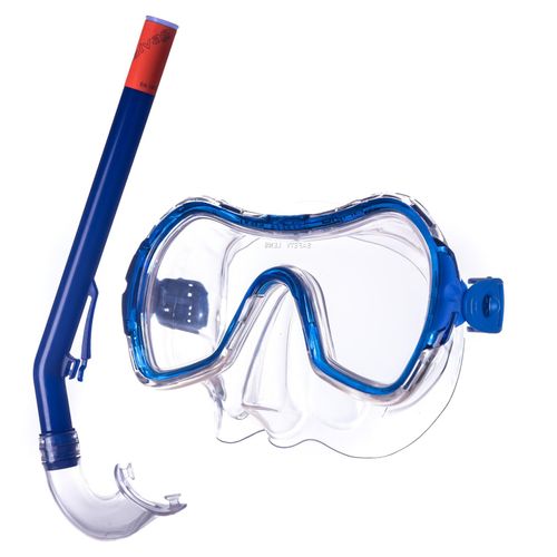 8005115900704 - SALVAS Kinder Set Haiti Tauchmaske + Schnorchel Taucher Maske Schwimm Brille 8005115900704 - SALVAS Kinder Set Haiti Tauchmaske + Schnorchel Taucher Maske Schwimm Brille