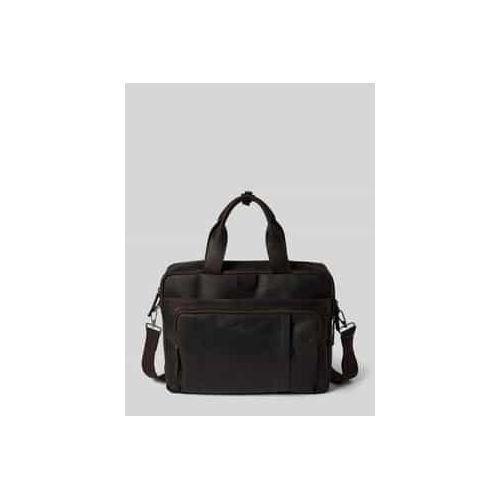 4053533952168 - Brick Lane Charles Briefbag MHZ 4010002954-darkbrown Herren