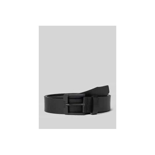 4063543108585 - Ledergürtel mit Label-Prägung Modell Jemio 4063543108585 - Ledergürtel mit Label-Prägung Modell Jemio
