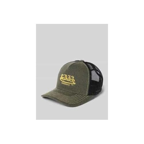 4061516911965 - Trucker Cap aus reiner Baumwolle Modell NEWMARK