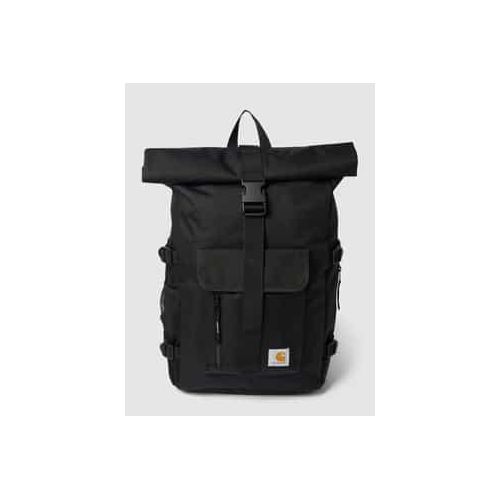 4064958546573 - Rucksack mit Label-Patch Modell PHILIS 4064958546573 - Rucksack mit Label-Patch Modell PHILIS