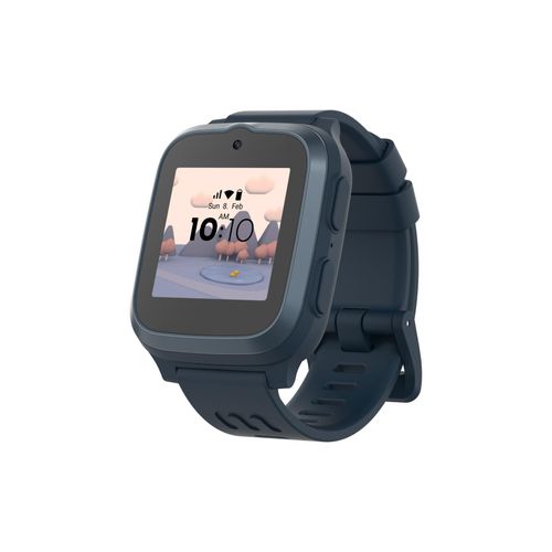 0850031616431 - My First Fone S3 Kids Smartwatch Space Blue