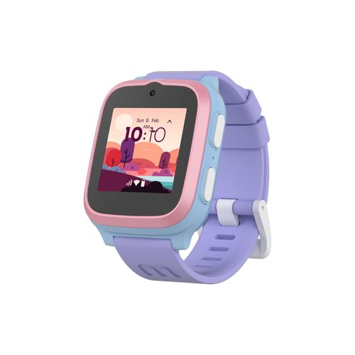0850031616448 - My First Fone S3 Kids Smartwatch Cotton Candy