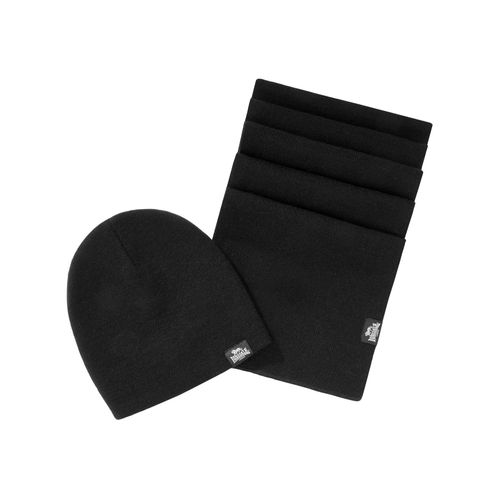 4250818896012 - Unisex Schal und Mütze Set LEAFIELD