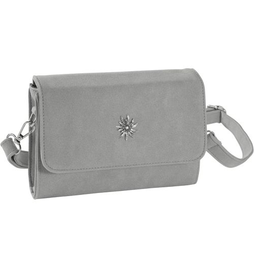 4061173044846 - tectake® Handtasche Edelweißkönigin