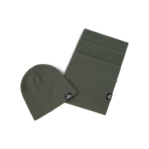 4255581527880 - Unisex Schal und Mütze Set LEAFIELD 4255581527880 - Unisex Schal und Mütze Set LEAFIELD