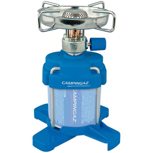 3138522060824 - Kocher Bleuet 206 Plus Kocher Konstruktion - Kartusche darunter Kocher Brennstoff - Butan   Propan Kocher Variante - Einflammenkocher Kocher Gewicht - 301 - 400 g