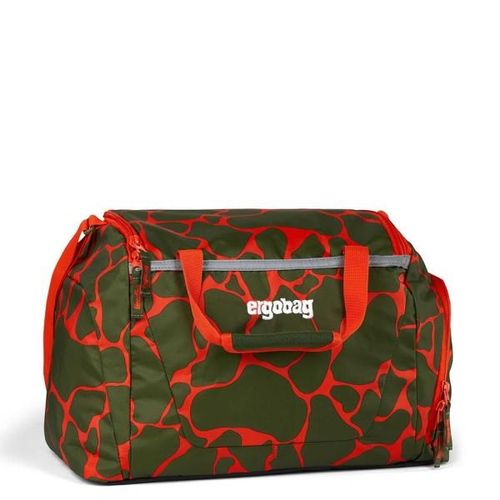 4057081177707 - ergobag Special Edition Sporttasche-LUMI - FeuerspeiBär 4057081177707 - ergobag Special Edition Sporttasche-LUMI - FeuerspeiBär
