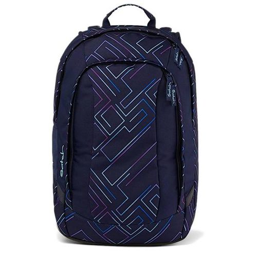 4057081193455 - satch Air Rucksack 2024 Purple Laser-Purple Laser