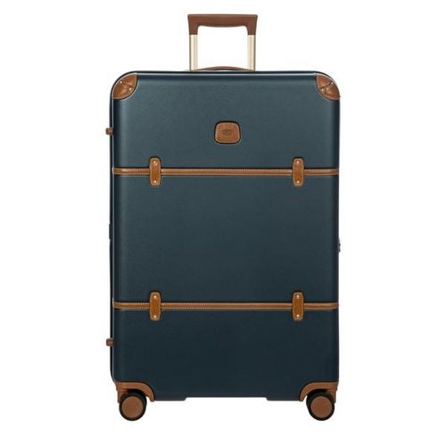 8016623919591 - BRICS Trolley 76 cm BBG38304-blue tan