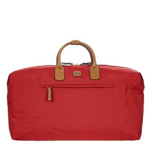 8016623912295 - BRICS Reisetasche BXL40202-red Herren 8016623912295 - BRICS Reisetasche BXL40202-red Herren