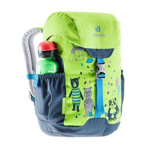 4046051115269 - Schmusebär Rucksack Kinder (Farbe 2311 kiwi arctic)