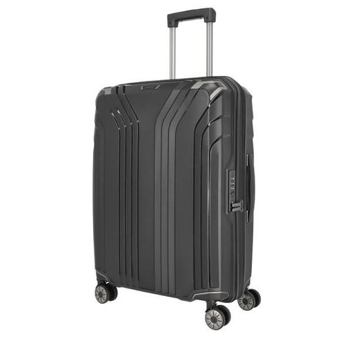 4027002081390 - Elvaa 4w Trolley M-schwarz