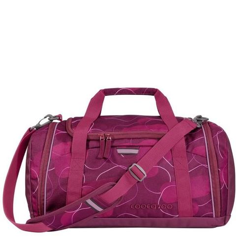 4047443468611 - coocazoo Sporttasche 42 cm berry bubbles 4047443468611 - coocazoo Sporttasche 42 cm berry bubbles