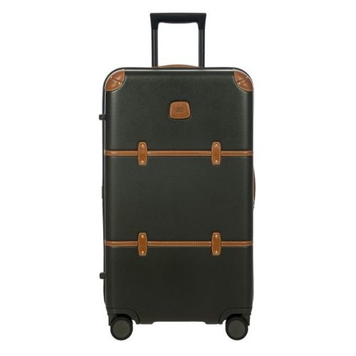 8016623919225 - BRICS Trolley Trunk 74 cm BBG38315-olive 8016623919225 - BRICS Trolley Trunk 74 cm BBG38315-olive