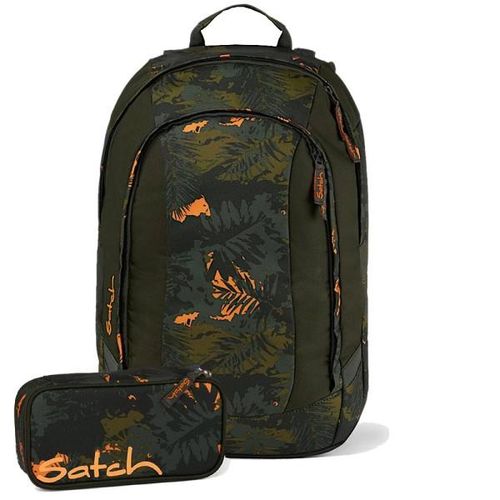 4251349616926 - satch Set aus air + Schlamperbox-Jurassic Jungle