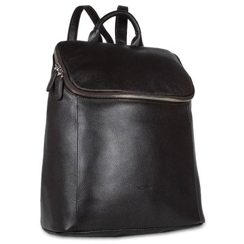 4000794455051 - Luis City Rucksack II Leder 27 cm cafe