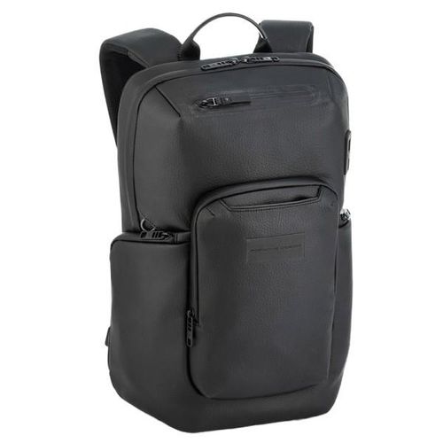 4056487052304 - Urban Eco Leather Backpack S-black