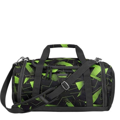 4047443468925 - coocazoo Sporttasche 42 cm lime flash 4047443468925 - coocazoo Sporttasche 42 cm lime flash