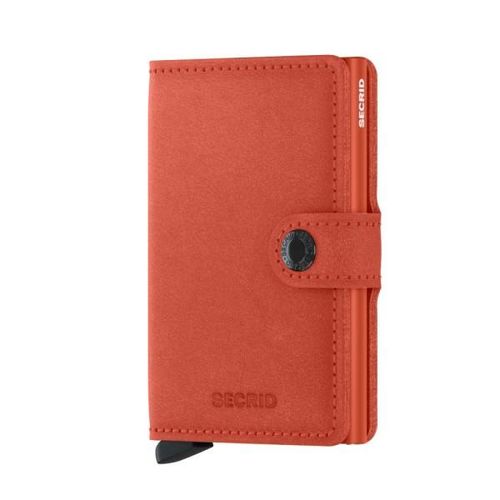 8718215284154 - SECRID Original Miniwallet-orange