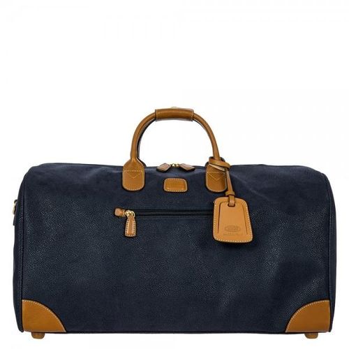 8016623109633 - Brics Life Weekender Reisetasche 56 cm blu 8016623109633 - Brics Life Weekender Reisetasche 56 cm blu