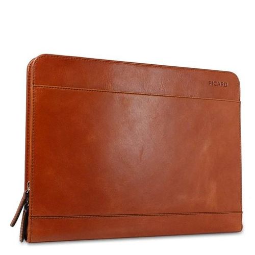4056278001054 - Buddy Collagemappe Leder 33 cm cognac 4056278001054 - Buddy Collagemappe Leder 33 cm cognac