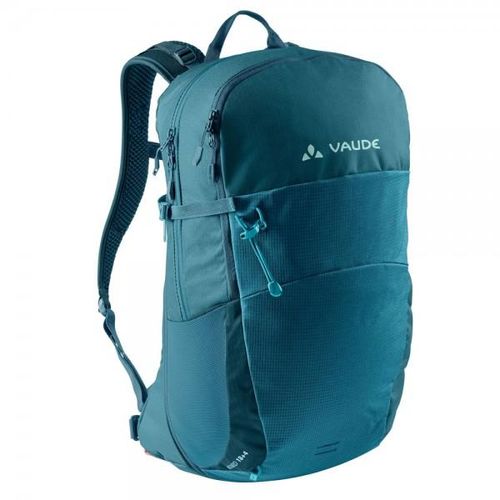 4062218106406 - VAUDE Wnderrucksack Wizzard 18+4 anpassbar belüfteter Rücken blau OneSize