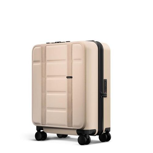 7071313600266 - Db Ramverk Fogbow Beige Front-access Carry-on-Fogbow Beige 7071313600266 - Db Ramverk Fogbow Beige Front-access Carry-on-Fogbow Beige
