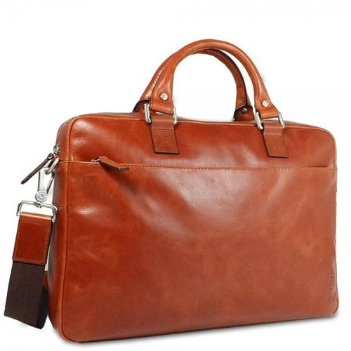 4000794561509 - Buddy Aktentasche Leder 39 cm Laptopfach cognac 4000794561509 - Buddy Aktentasche Leder 39 cm Laptopfach cognac