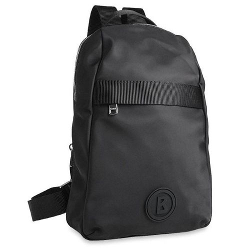 4048835136453 - BOGNER Rucksack Zweiwegereißverschluss Patch für Damen schwarz 4048835136453 - BOGNER Rucksack Zweiwegereißverschluss Patch für Damen schwarz
